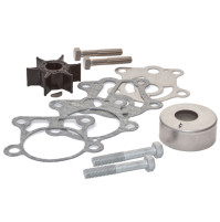 Water Pump Kit without housing, For Yamaha - OE: 6J8-W0078-A1 - 96-498-02LK - SEI Marine